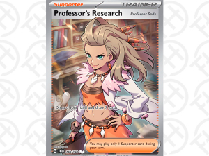 Professor's Research - 240/198 - SV01: Scarlet & Violet Base Set (SVI)