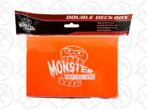 Monster – Double Deck Box - Orange