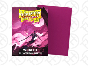 DS Matte Dual Standard – Wraith (100 Pack)