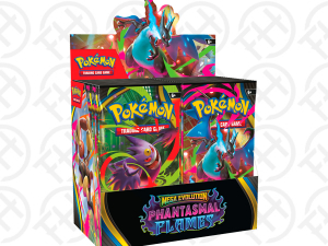 Phantasmal Flames - Booster Box