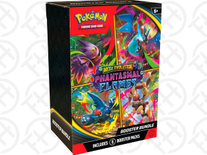 Phantasmal Flames - Booster Bundle