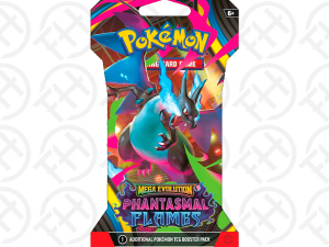 Phantasmal Flames - Booster Pack