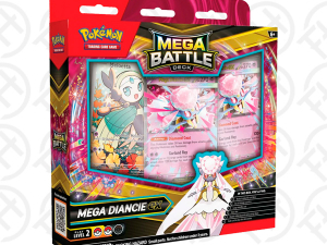 Mega Battle Deck – Mega Diancie ex