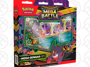 Mega Battle Deck – Mega Gengar ex