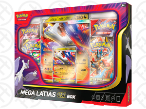 ex Box - Mega Latias