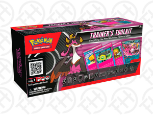 Pokemon TCG – Trainer’s Toolkit 2025