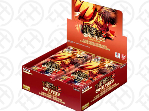 Premium Booster Box – The Best Vol. 2 [PRB-02]