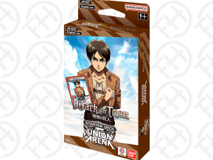 Attack on Titan - Starter Deck [UE10ST]