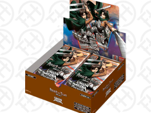 Attack on Titan - Booster Box [UE10BT]
