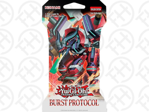 Burst Protocol – Booster Pack