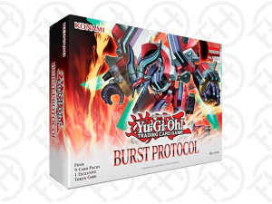 Burst Protocol – Tuck Box
