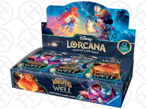 Whispers in the Well – Booster Box (Set 10)