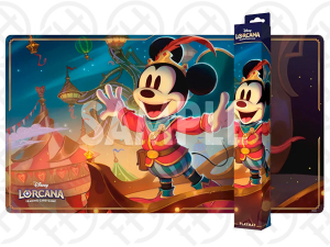 Lorcana Playmat - Mickey Mouse - Brave Little Prince