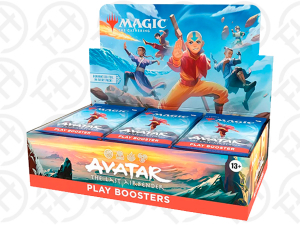 Avatar: The Last Airbender – Play Booster