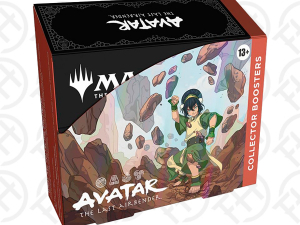 Avatar: The Last Airbender – Collector Booster