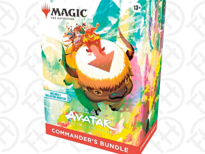 Avatar: The Last Airbender – Commander's Bundle