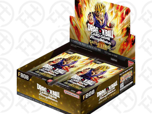 Saiyan's Pride - Booster Box [FB08]