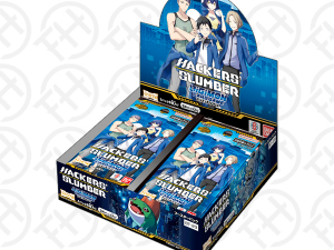 Hackers' Slumber - Booster Box [BT-23]