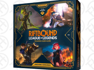 Origins - Proving Grounds Box Set