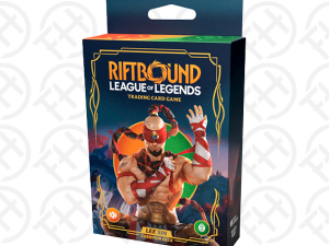 Origins - Champion Deck (Lee Sin)