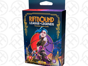 Origins - Champion Deck (Jinx)