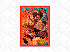 One Piece Card Sleeves – TCG Store Edition Vol. 5 Portgas.D.Ace (70-Pack)