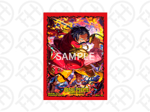 One Piece Card Sleeves – Assortment 12 Gol.D.Roger (70-Pack)
