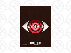 One Piece Card Sleeves – Assortment 12 Imu (70-Pack)
