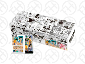 Dragon Ball Super Card Game – Fusion World Manga Accessory Set 01