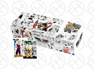 Dragon Ball Super Card Game – Fusion World Manga Accessory Set 02