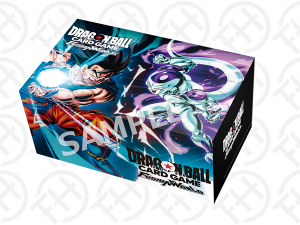 Dragon Ball Super Fusion - Accessories Set 01 (Son Goku vs Frieza)