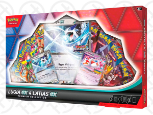 Premium Collection – Lugia ex & Latias ex