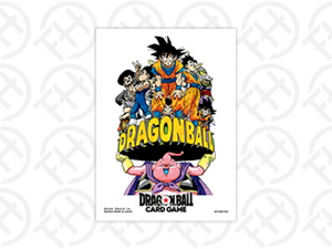 Dragon Ball Super Fusion – Son Goku & Majin Buu (64-Pack)
