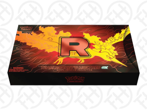 Ultra Premium Collection - Team Rocket’s Moltres ex