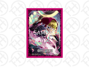 One Piece Card Sleeves – Assortment 11 Donquixote Rosinante (70-Pack)