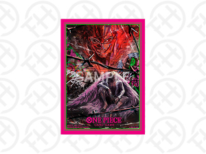 One Piece Card Sleeves – TCG+ Store Edition Vol. 4 Donquixote Doflamingo (70-Pack)
