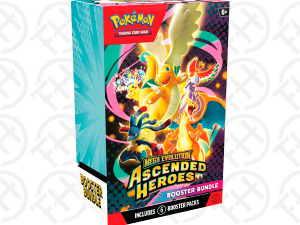 Ascended Heroes – Booster Bundle