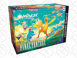 Universes Beyond: Final Fantasy – Chocobo Bundle