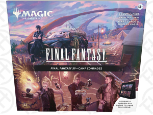 Universes Beyond: Final Fantasy – Scene Box (Camp Comrades)