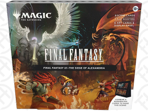 Universes Beyond: Final Fantasy – Scene Box (The Siege of Alexandria)