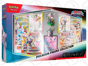 Prismatic Evolutions - Premium Figure Collection