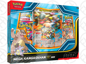 ex Box – Mega Kangaskhan