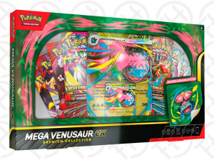 Premium Collection - Mega Venusaur ex