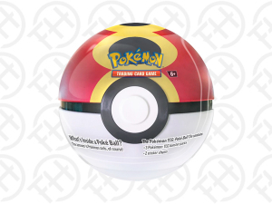 Poke Ball Tin - Repeat Ball