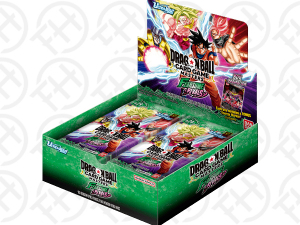 Booster Box – Fearsome Rivals [DBS-B29]