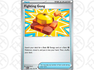 Fighting Gong - 116/132 - ME01: Mega Evolution (MEG)