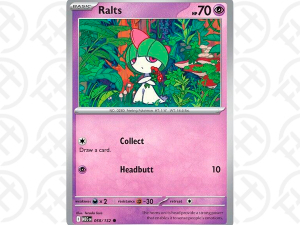 Ralts - ME01: Mega Evolution (MEG)