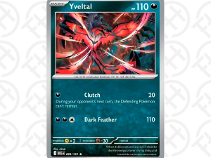 Yveltal - ME01: Mega Evolution (MEG)