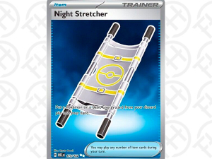 Night Stretcher - ME01: Mega Evolution (MEG)