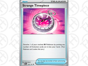 Strange Timepiece - ME01: Mega Evolution (MEG)